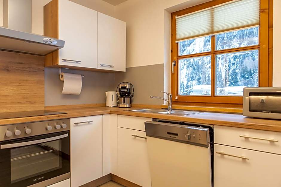 Sonnenhof - Apartments & Zimmer