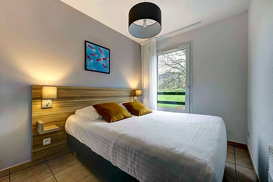 Comfort Aparthotel Divonne L'Oree du Parc
