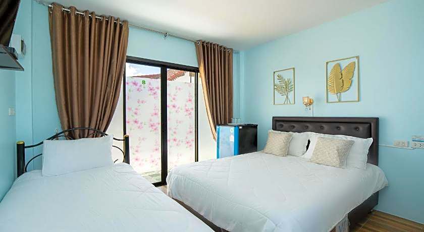 Brown Home Sattahip @ 19