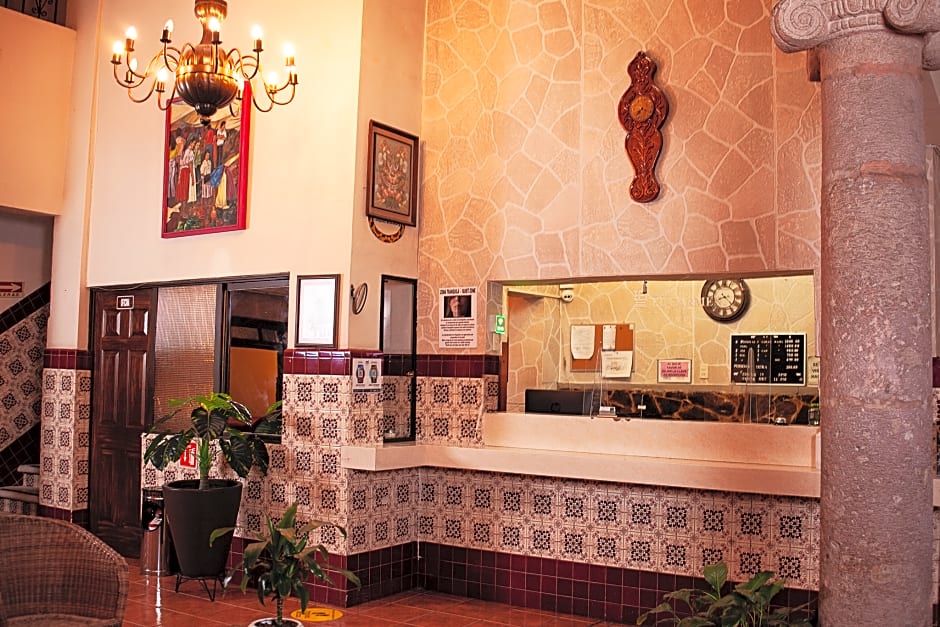 Hotel el Carmen