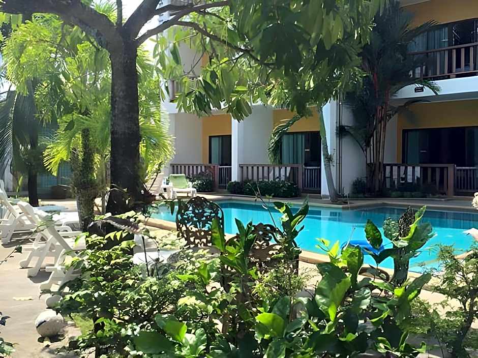 Krabi Cozy Place Hotel