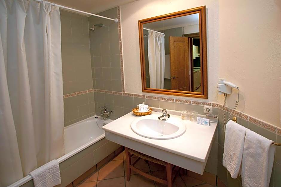 Hotel Apartamentos Trevenque