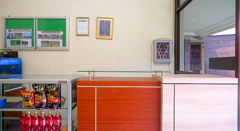 OYO 2162 Pondok Wisata Sri Widodo