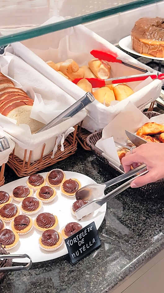 ibis Styles Curitiba Centro Civico