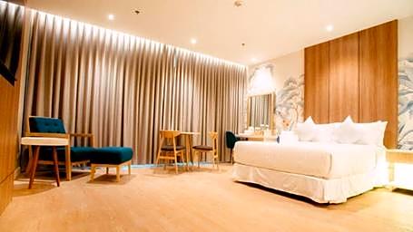 Harolds Hotel Quezon City