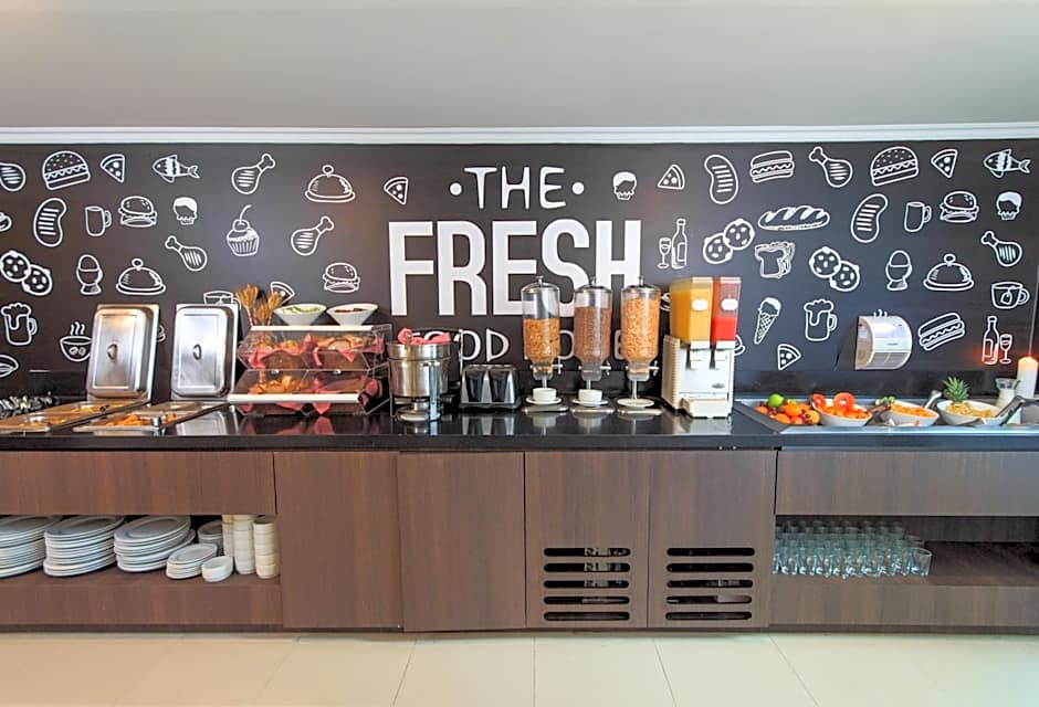 The Morgana Poblado Suites Hotel