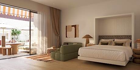 All Access Suite Poolside