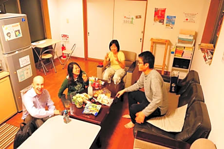 Osaka Tomato Hostel