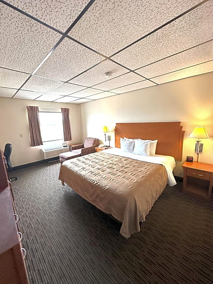 Quality Inn & Suites Salina