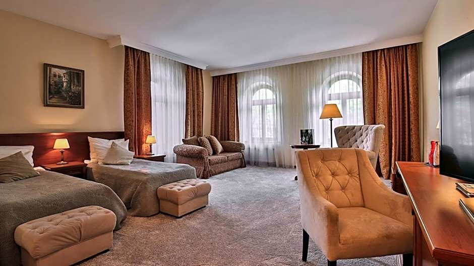 Grand Hotel Stamary