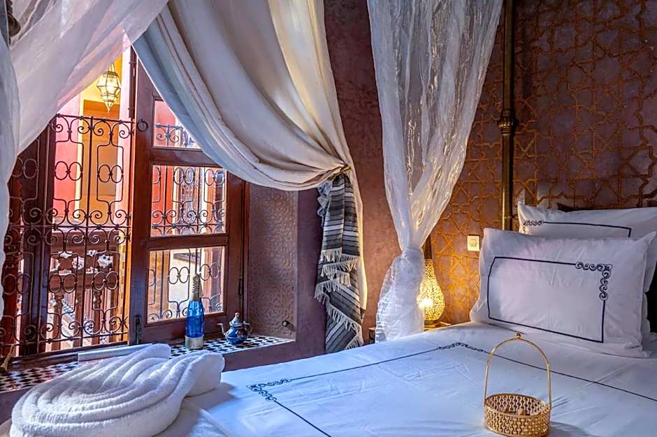 Riad Rêves D'orient & Spa