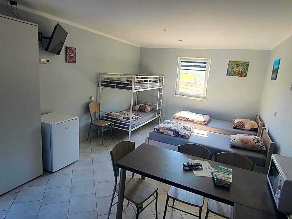 Agroturystyka Klekusiowo