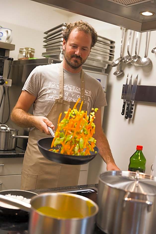 Bio-Hotel Oswalda-Hus