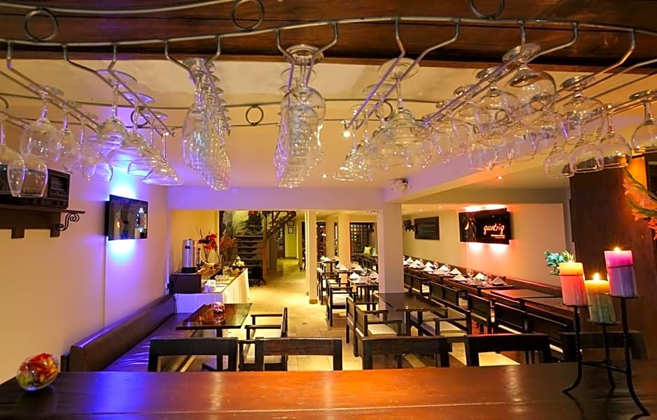 La Cabaña Machupicchu