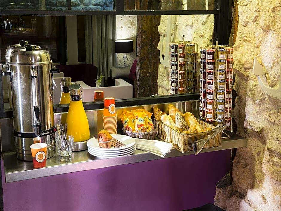 Hôtel Jacques de Molay - Fitness & Sauna