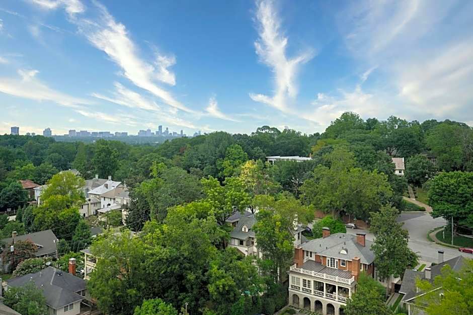 Residence Inn by Marriott Atlanta Midtown/Peachtree at 17th