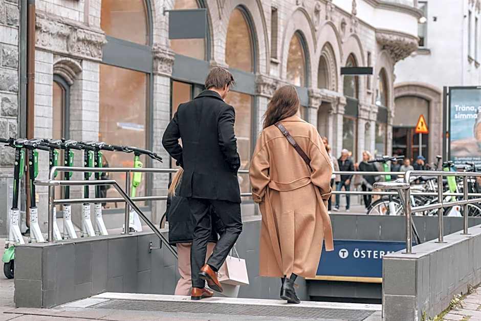 STORY HOTEL STOCKHOLM STUREPLAN, in JdV by Hyatt