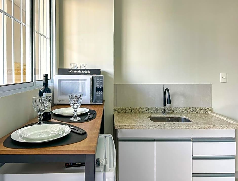 Loft com WiFi otimo para Home Office - Sorocaba SP