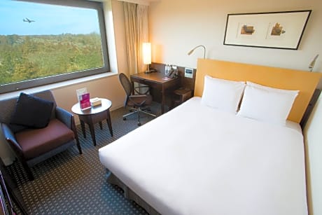 1 Queen Bed Standard Forest View