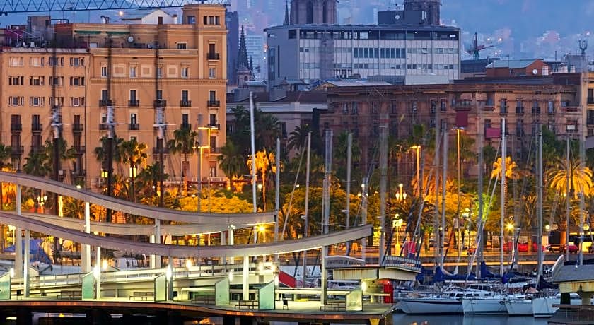 Hotel Eurostars Ramblas