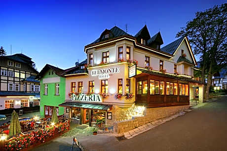Hotel pizzeria Belmonte