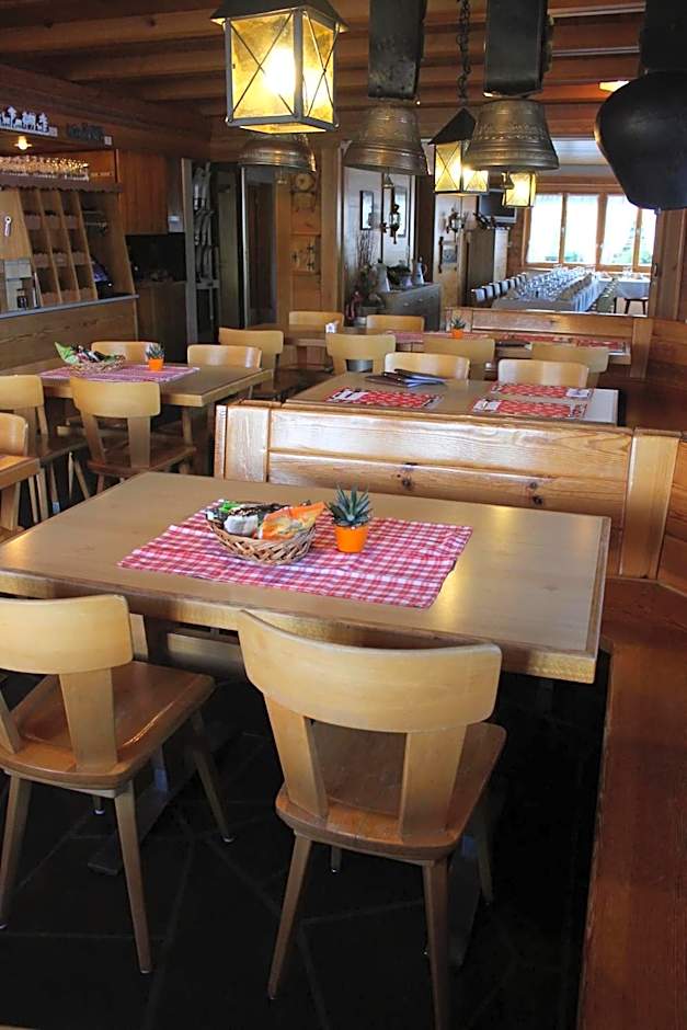 Berggasthaus Höchst