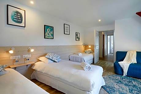 Quadruple Room