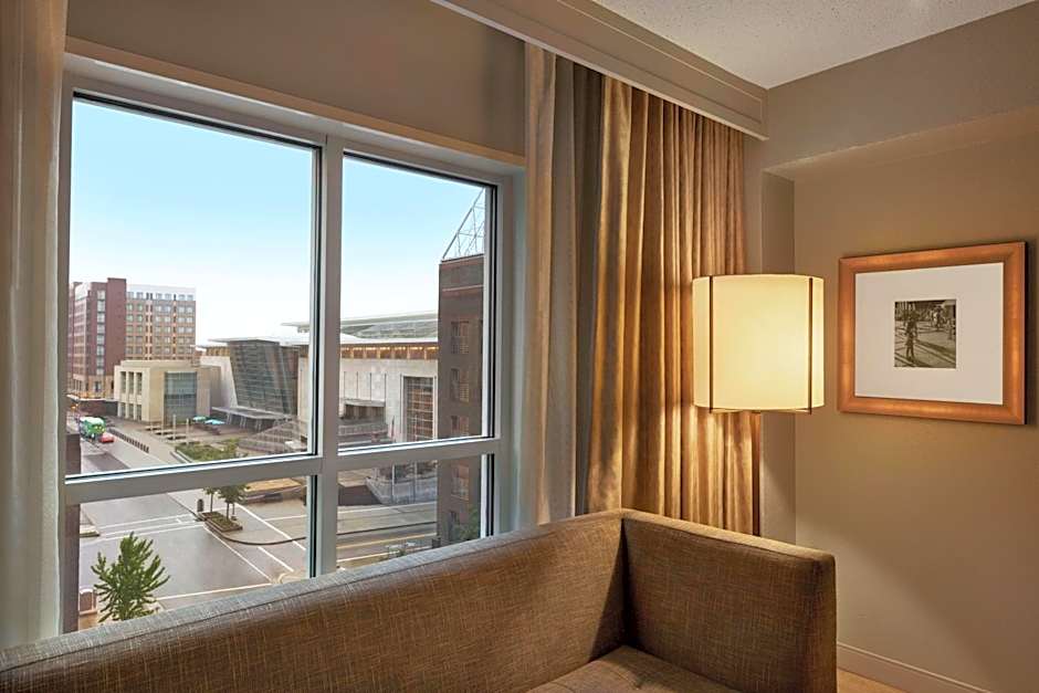 Sheraton Raleigh Hotel