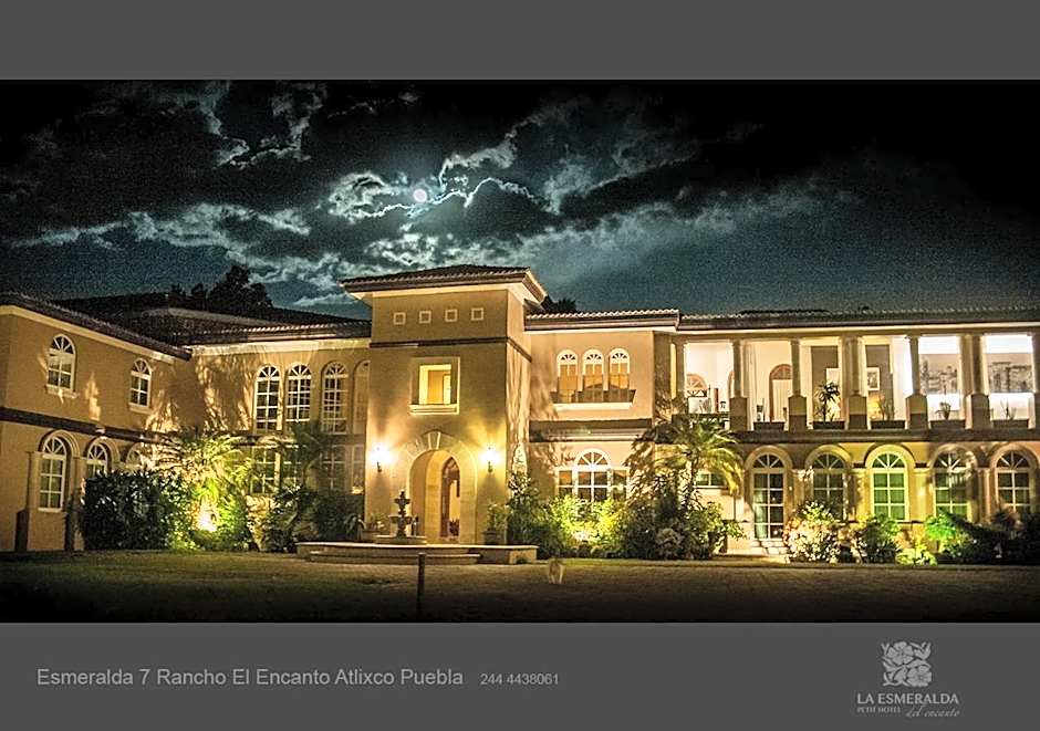 Hotel Esmeralda