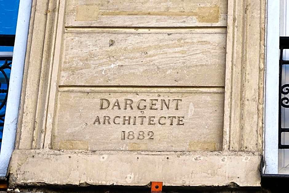 Hipotel Paris Voltaire Bastille