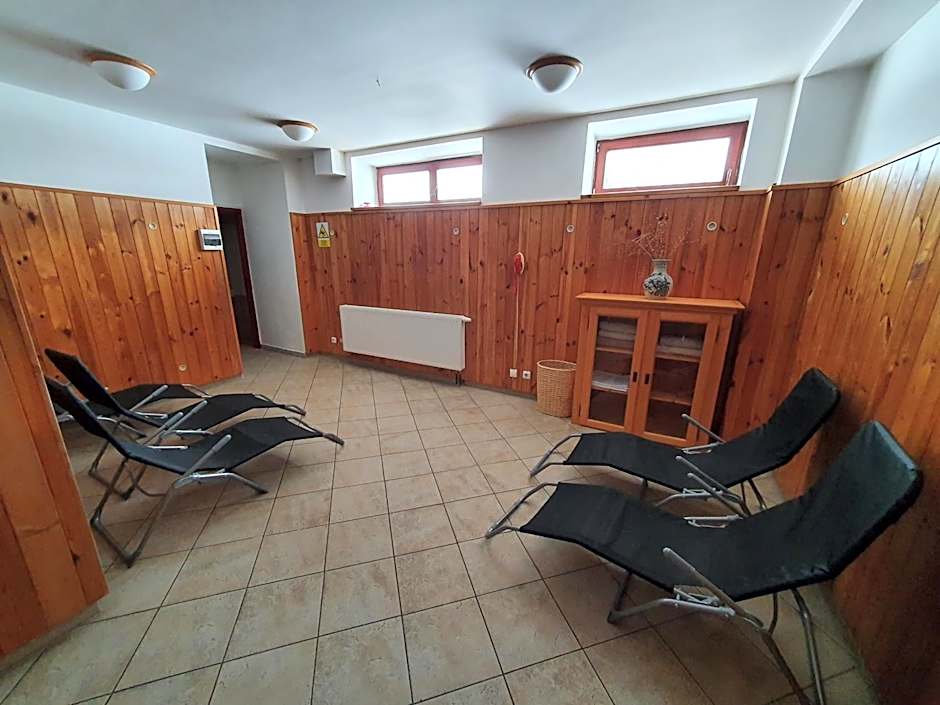 Hotel Zlatý Chlum