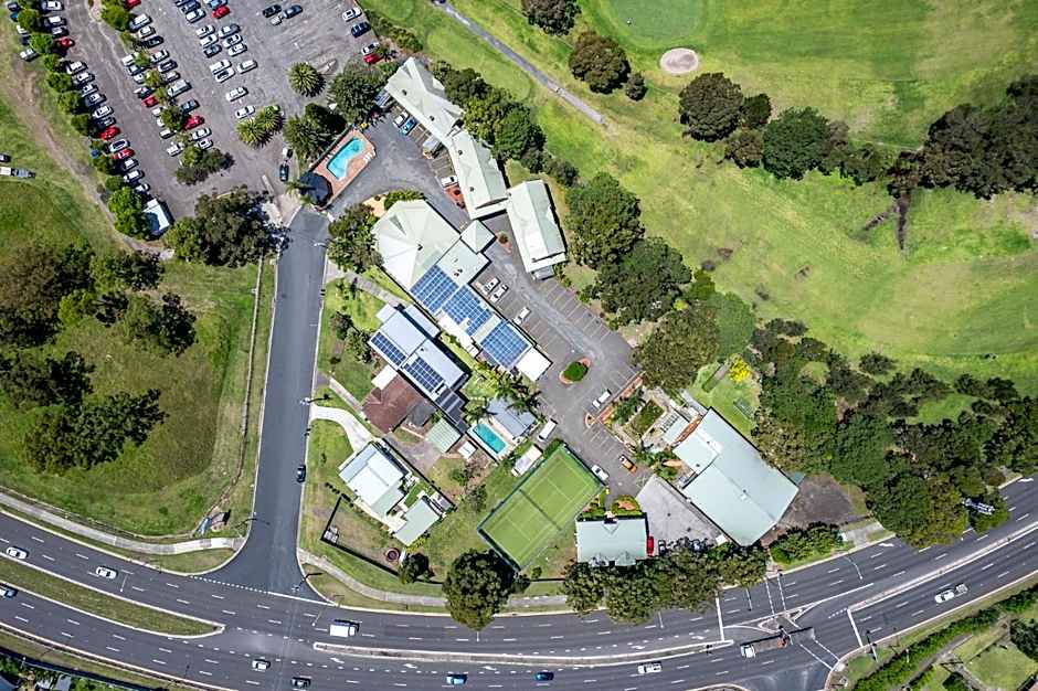 Golf Place Inn Wollongong