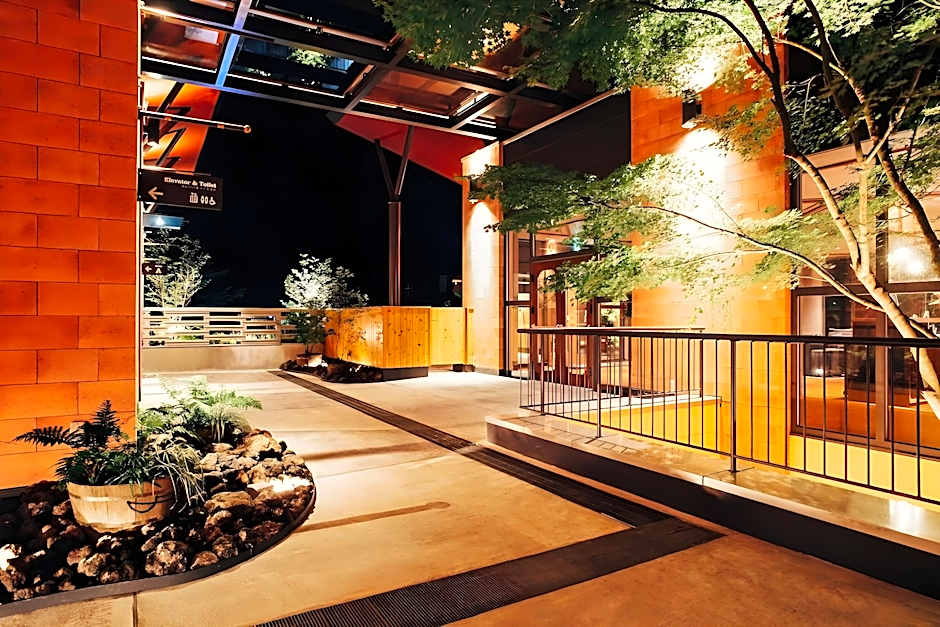 HOTEL KARUIZAWA CROSS