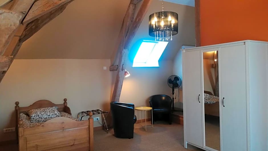 Gîte et chambres d'hôtes Le Chêne Billault