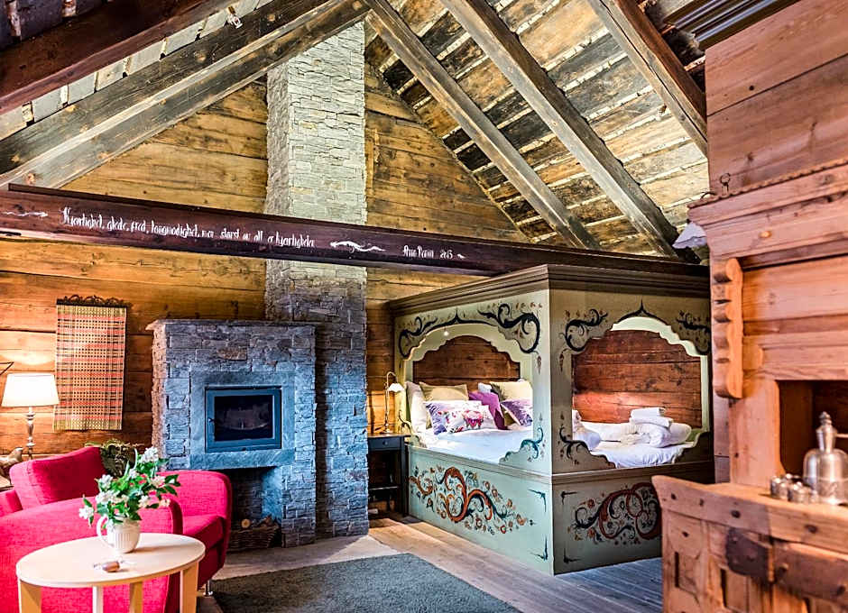 Store Ringheim Hotel og Restaurant