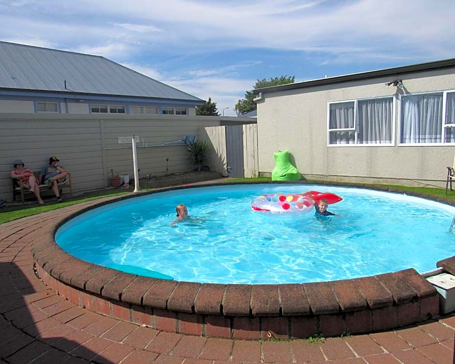 Palmerston North Motel