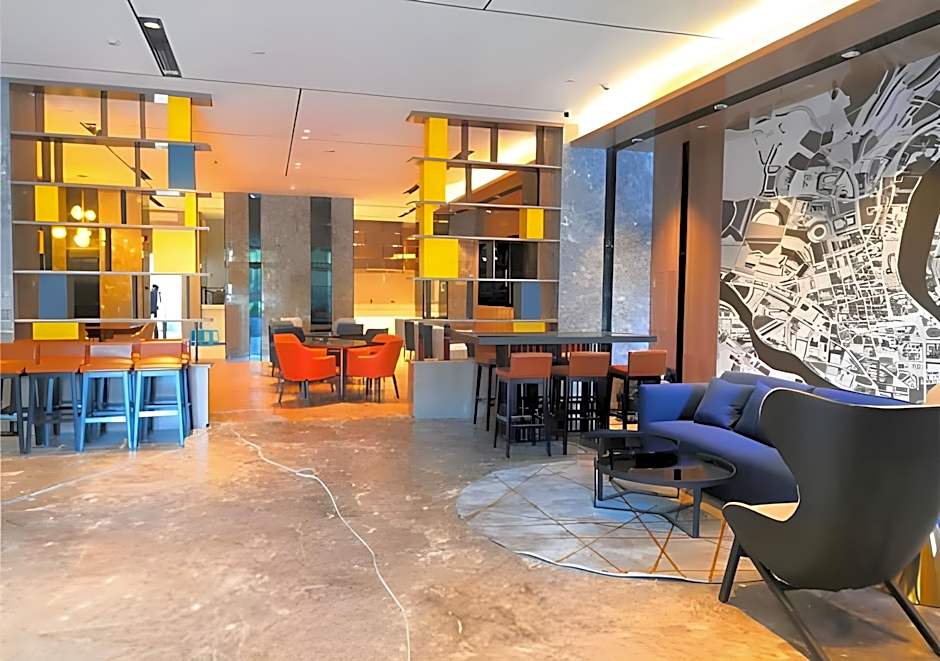 Echarm Hotel Shuangliu International Airport store – Chengdu, IL