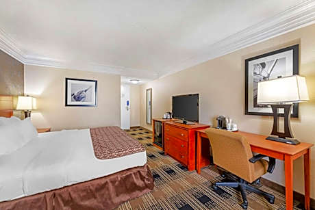 King Room - Non-Smoking