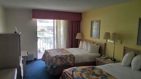 Double Room With Water View