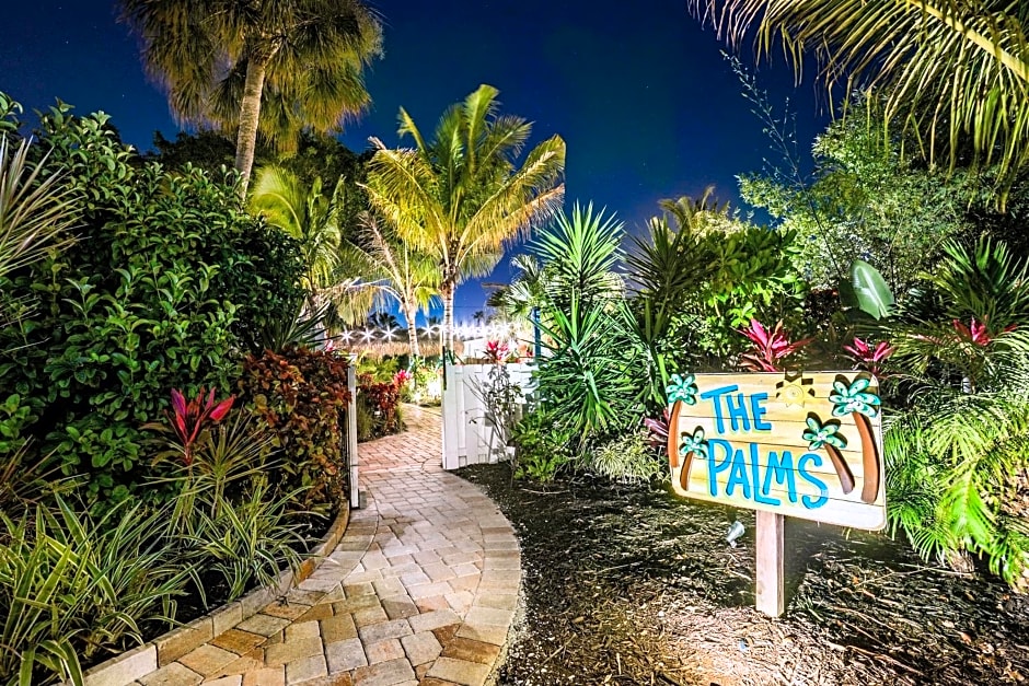 Siesta Key Palms Resort