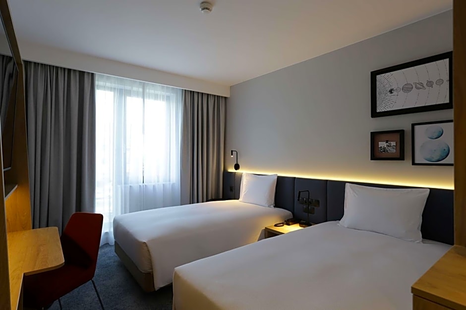 Hampton By Hilton Olsztyn