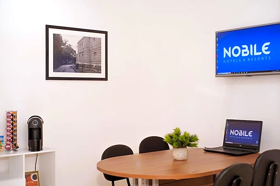 Nobile Hotel Juiz de Fora