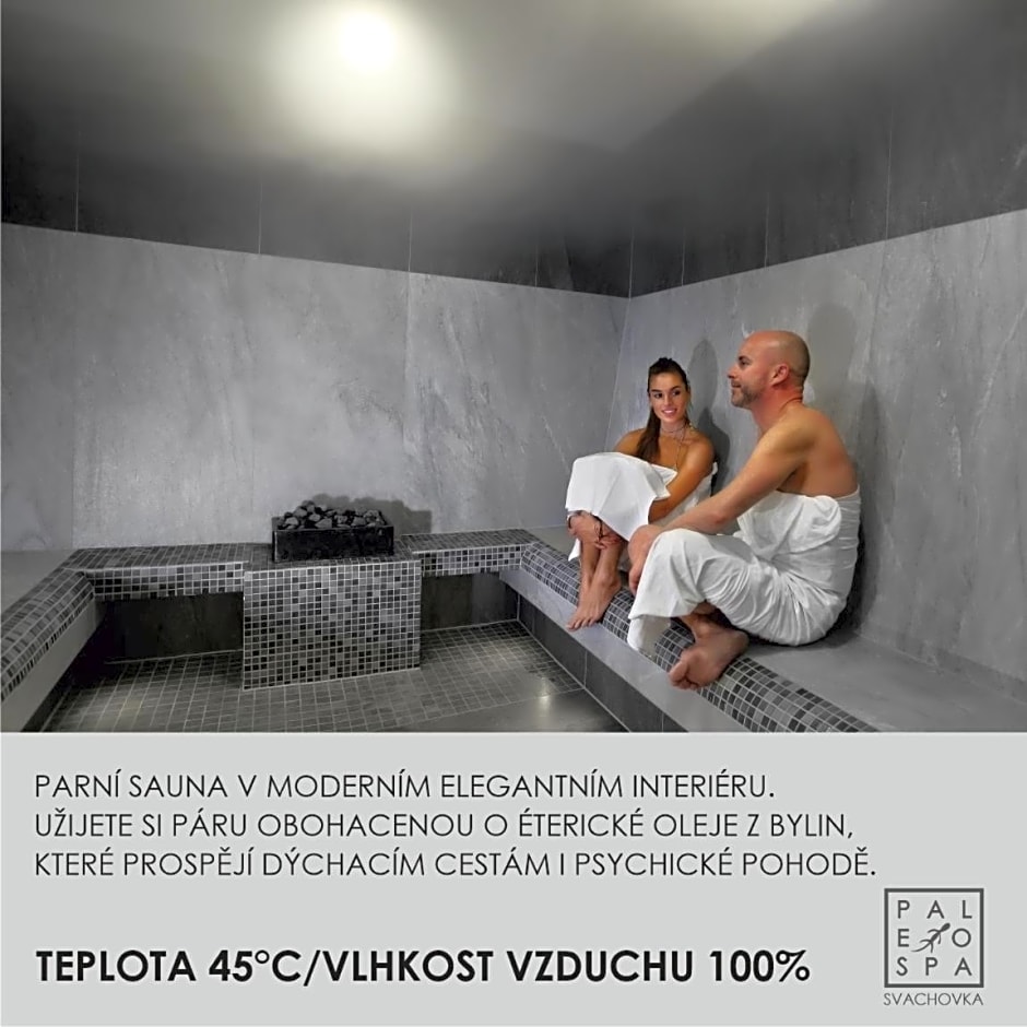 Wellness Hotel Svachovka