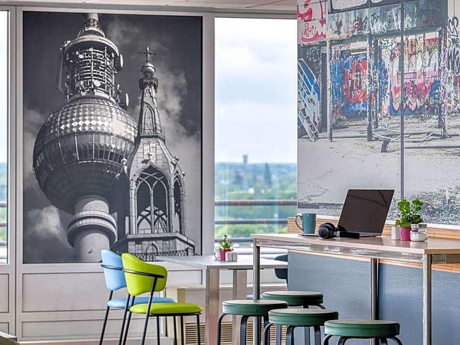 Ibis Berlin Messe