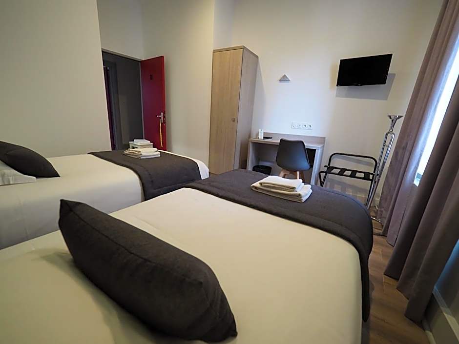 Hôtel Le Biarritz - Vichy