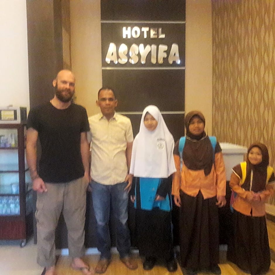 Hotel Assyifa Tanjungbalai