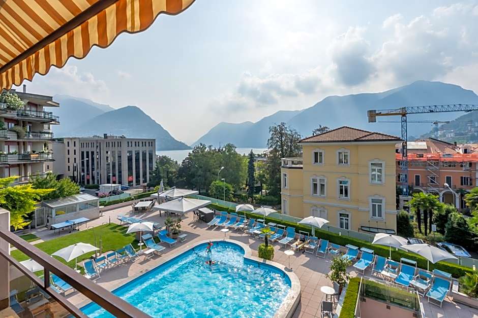 Hotel Delfino Lugano