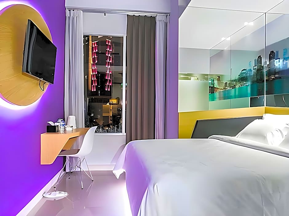G Suites Hotel By AMITHYA