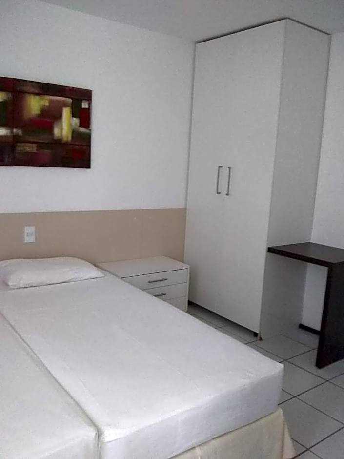 Gran lençóis Flat 2 suítes vista piscina