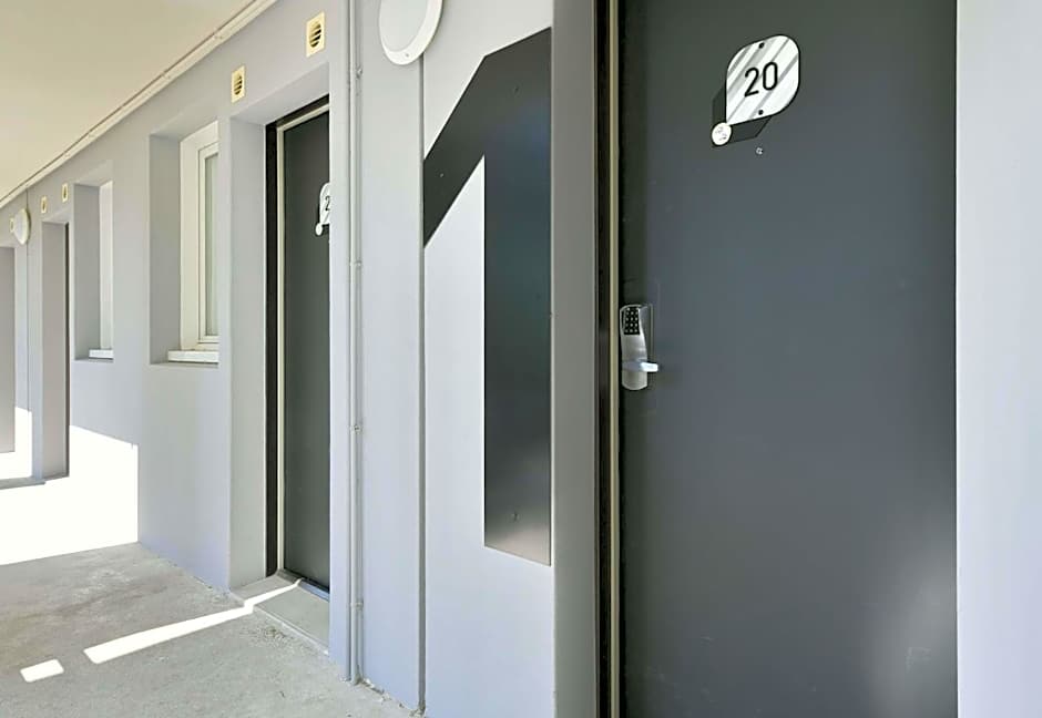 B&B HOTEL Le Mans Nord 2